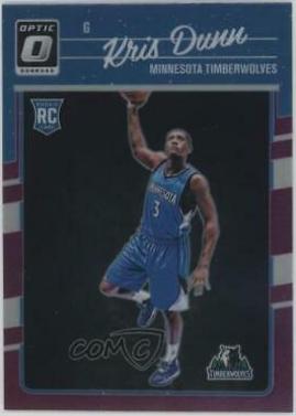 Kris Dunn [Purple] #155