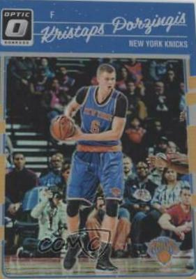 Kristaps Porzingis #60