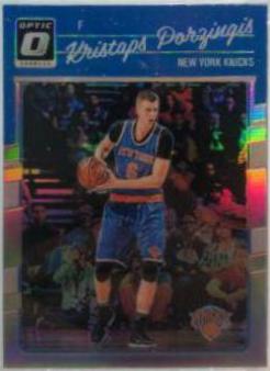 Kristaps Porzingis [Holo] #60