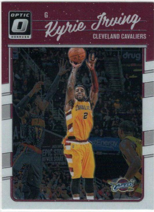 Kyrie Irving #17