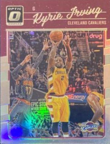 Kyrie Irving [Holo] #17