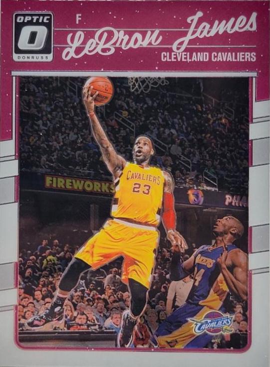 LeBron James #15