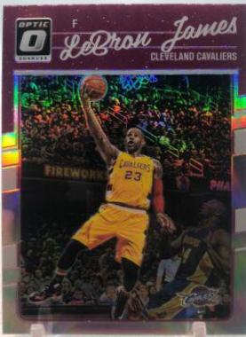 LeBron James [Holo] #15