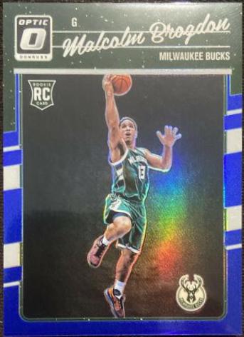 Malcolm Brogdon [Blue] #179