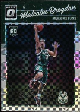 Malcolm Brogdon [Checkerboard] #179