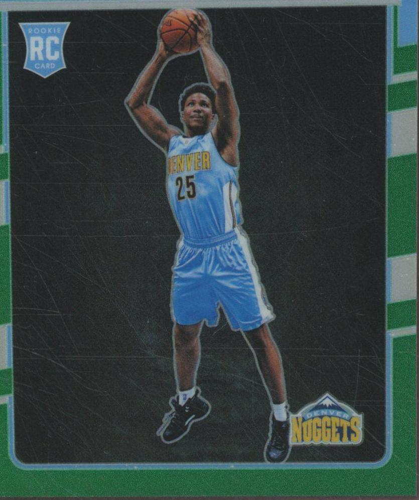 Malik Beasley [Green] #166
