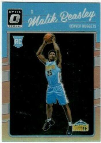 Malik Beasley [Holo] #166