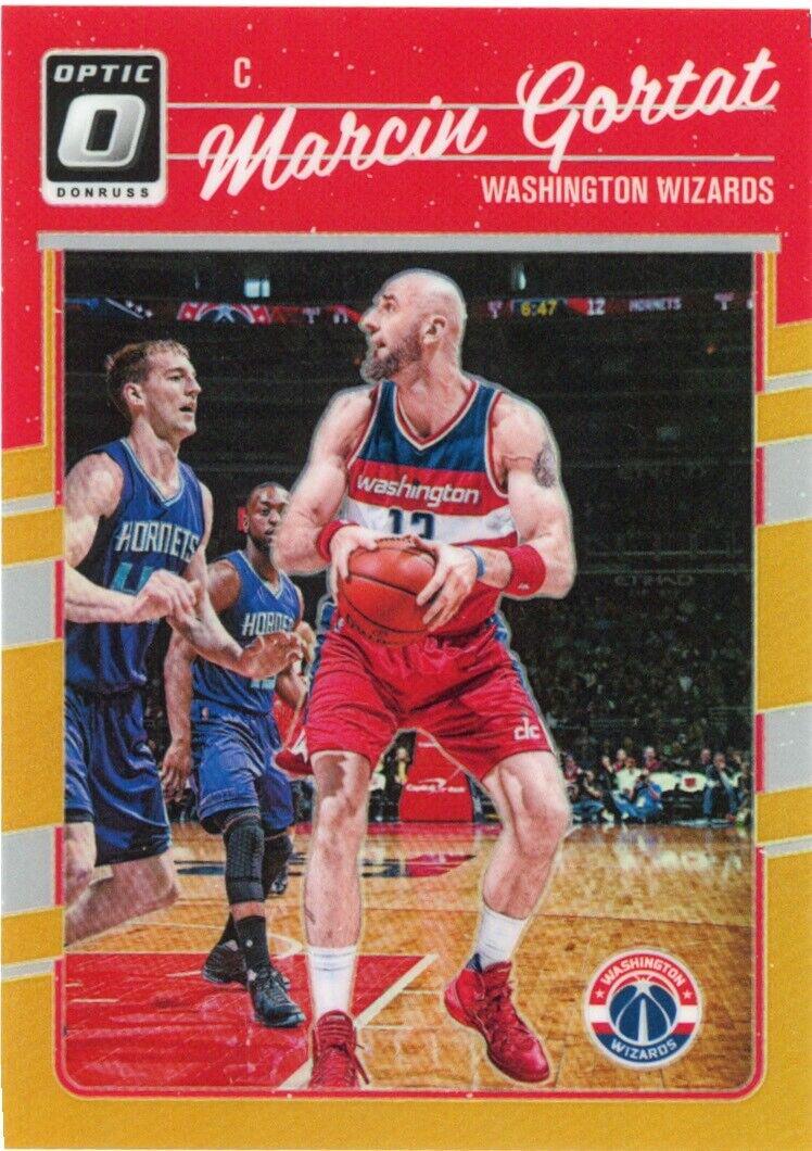 Marcin Gortat [Gold] #142