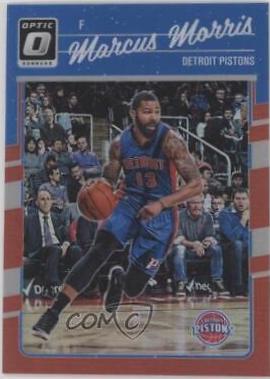 Marcus Morris [Red] #101