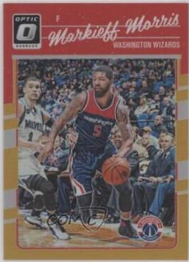 Markieff Morris [Gold] #141