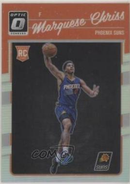 Marquese Chriss [Holo] #158