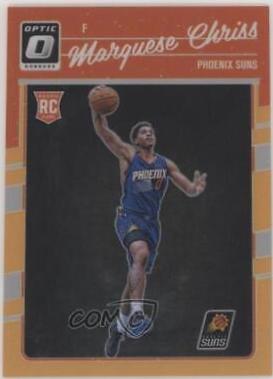 Marquese Chriss [Orange] #158