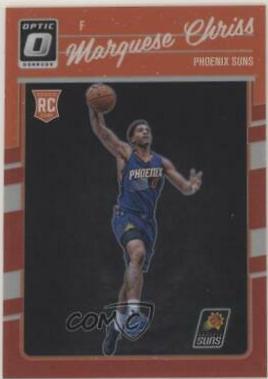 Marquese Chriss [Red] #158