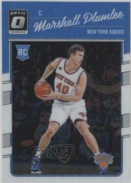 Marshall Plumlee #198