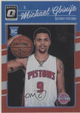 Michael Gbinije [Red] #188