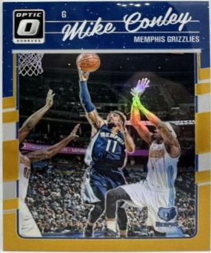 Mike Conley [Gold] #30