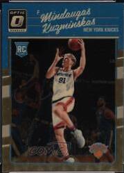 Mindaugas Kuzminskas [Gold] #194