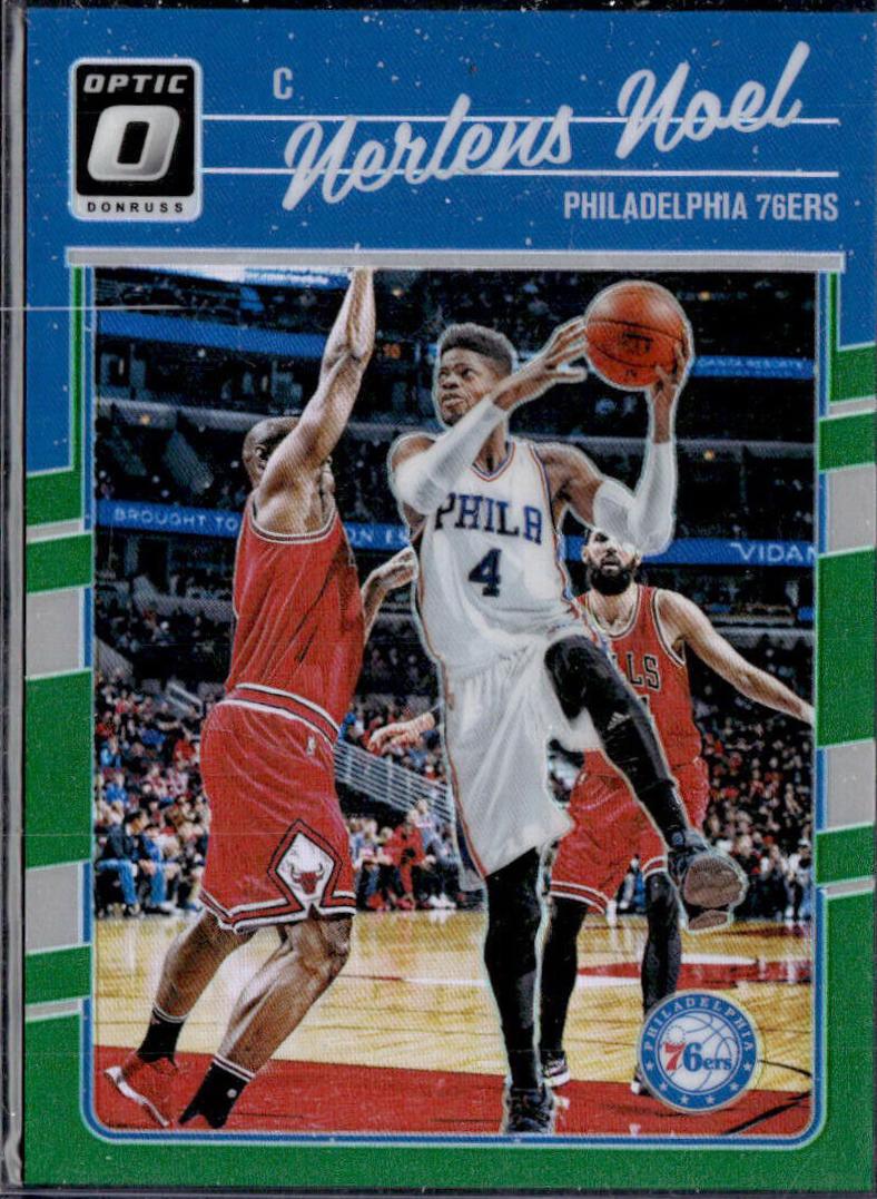 Nerlens Noel [Green] #3