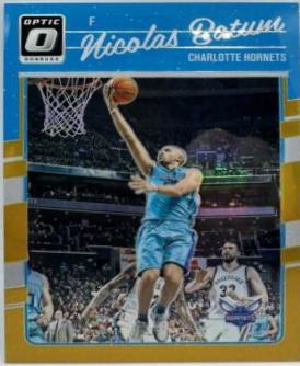 Nicolas Batum [Gold] #45
