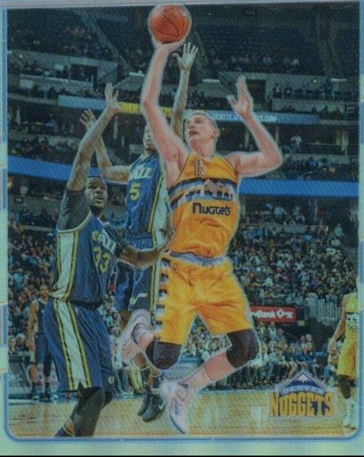 Nikola Jokic [Holo] #90