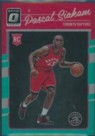 Pascal Siakam [Aqua] #171