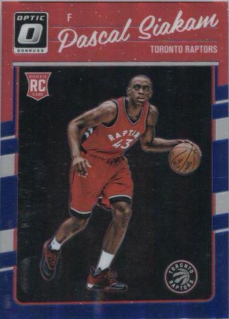 Pascal Siakam [Blue] #171