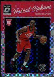 Pascal Siakam [Checkerboard] #171