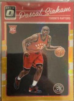 Pascal Siakam [Gold] #171