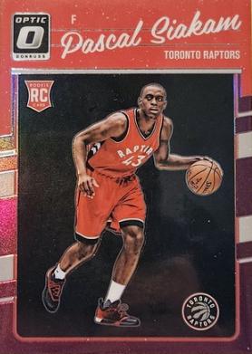 Pascal Siakam [Purple] #171