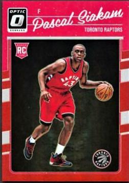 Pascal Siakam [Red] #171