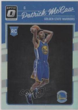 Patrick McCaw [Holo] #181