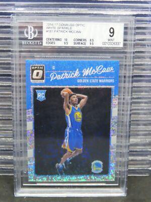Patrick McCaw [White Sparkle] #181