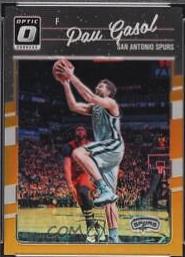 Pau Gasol [Gold] #119