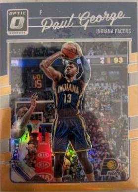 Paul George [Orange] #93