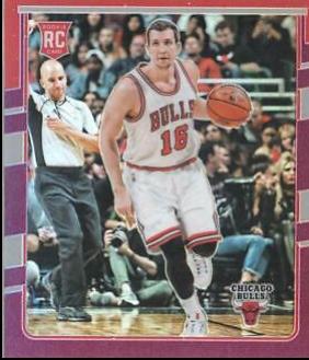 Paul Zipser Purple #193