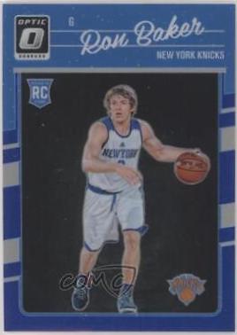 Ron Baker [Blue] #200