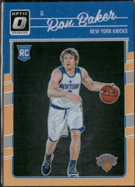 Ron Baker [Orange] #200