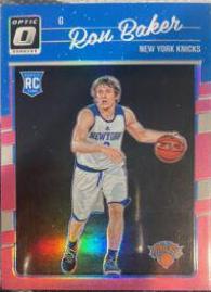 Ron Baker [Pink] #200