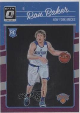 Ron Baker [Purple] #200