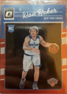 Ron Baker [Red] #200