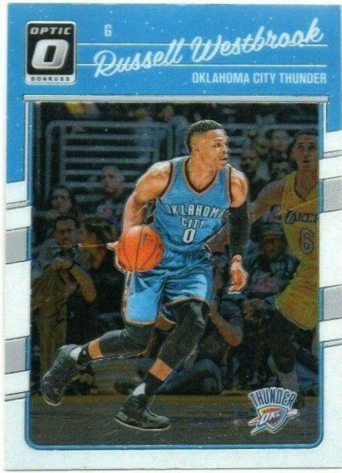 Russell Westbrook #145