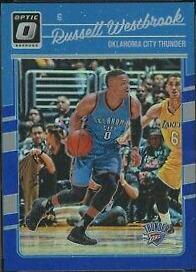 Russell Westbrook [Blue] #145