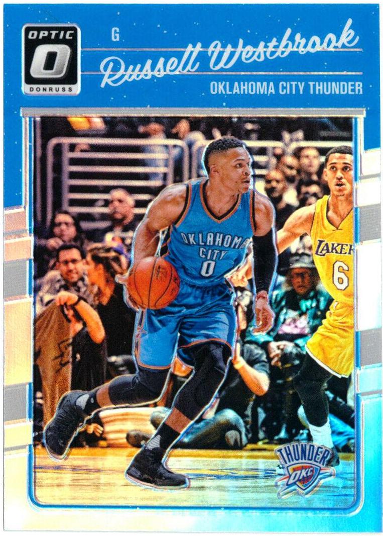 Russell Westbrook [Holo] #145
