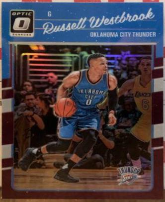 Russell Westbrook [Purple] #145