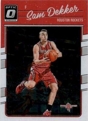 Sam Dekker #113