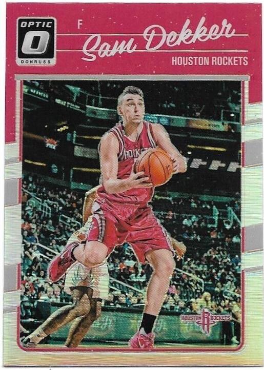 Sam Dekker [Holo] #113