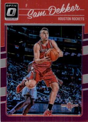Sam Dekker [Purple] #113
