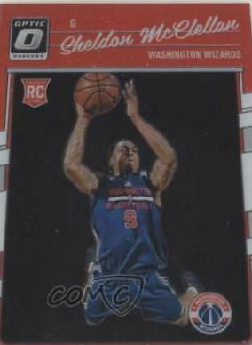 Sheldon McClellan #199
