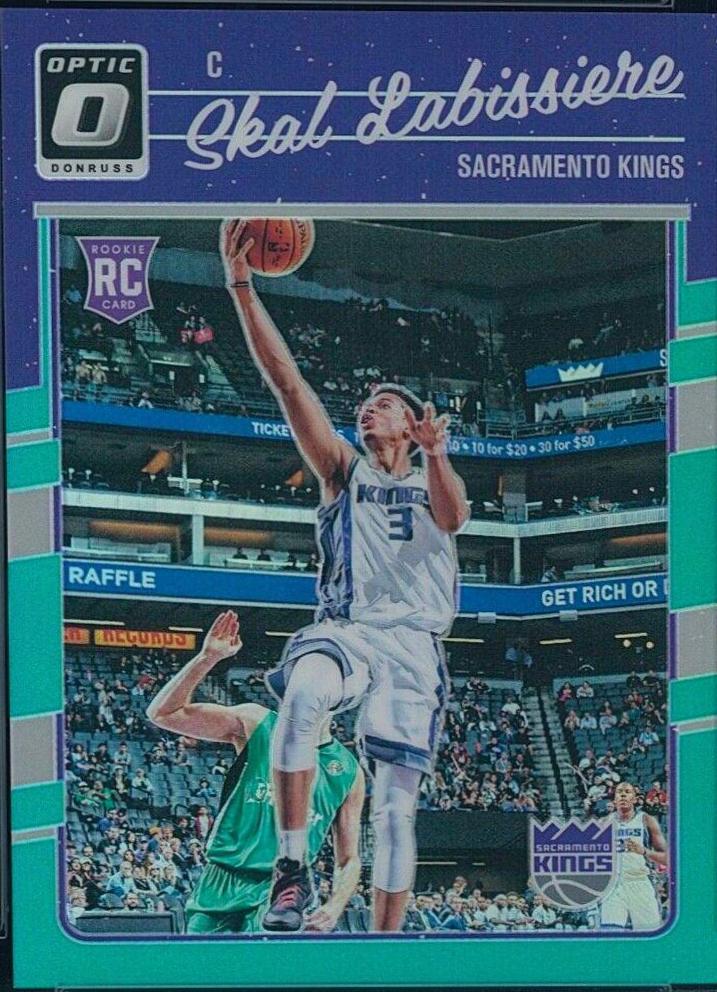 Skal Labissiere [Aqua] #172
