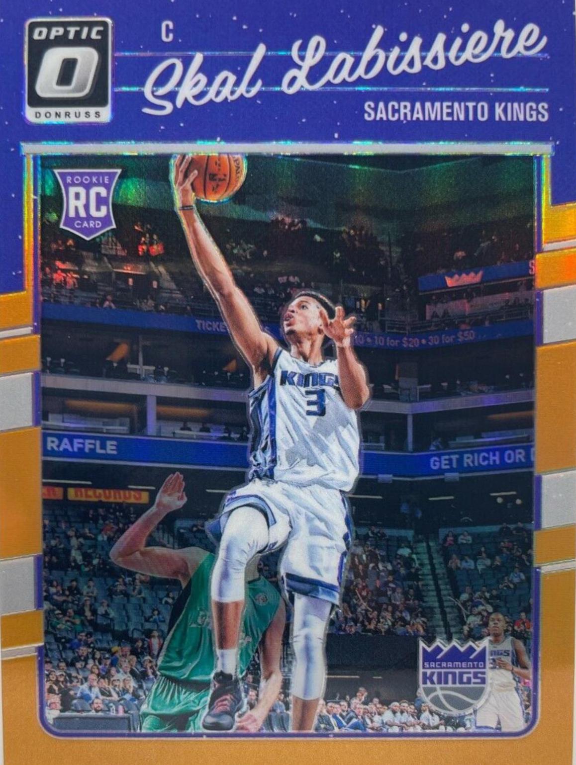 Skal Labissiere [Orange] #172